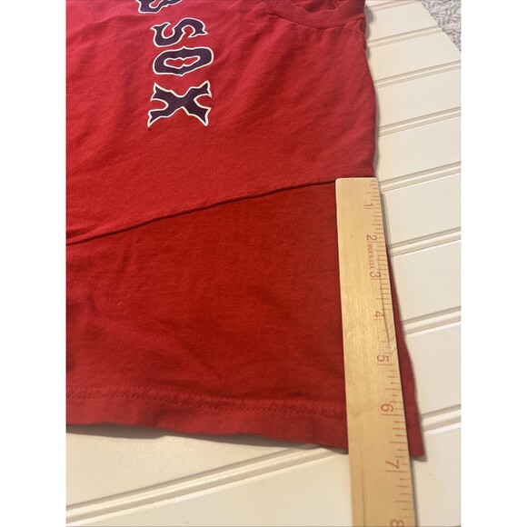 Jacoby Ellsbury Boston red Sox Tshirt Bundle Men’s Large Cotton Red Navy #46 - Picture 10 of 16